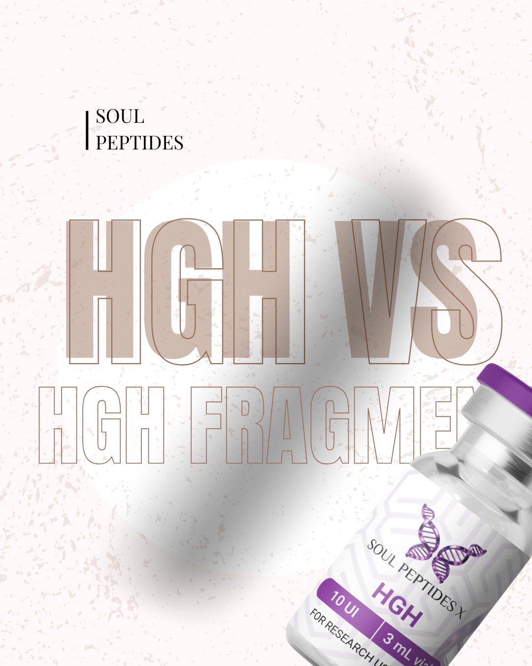 HGH Fragment vs HGH