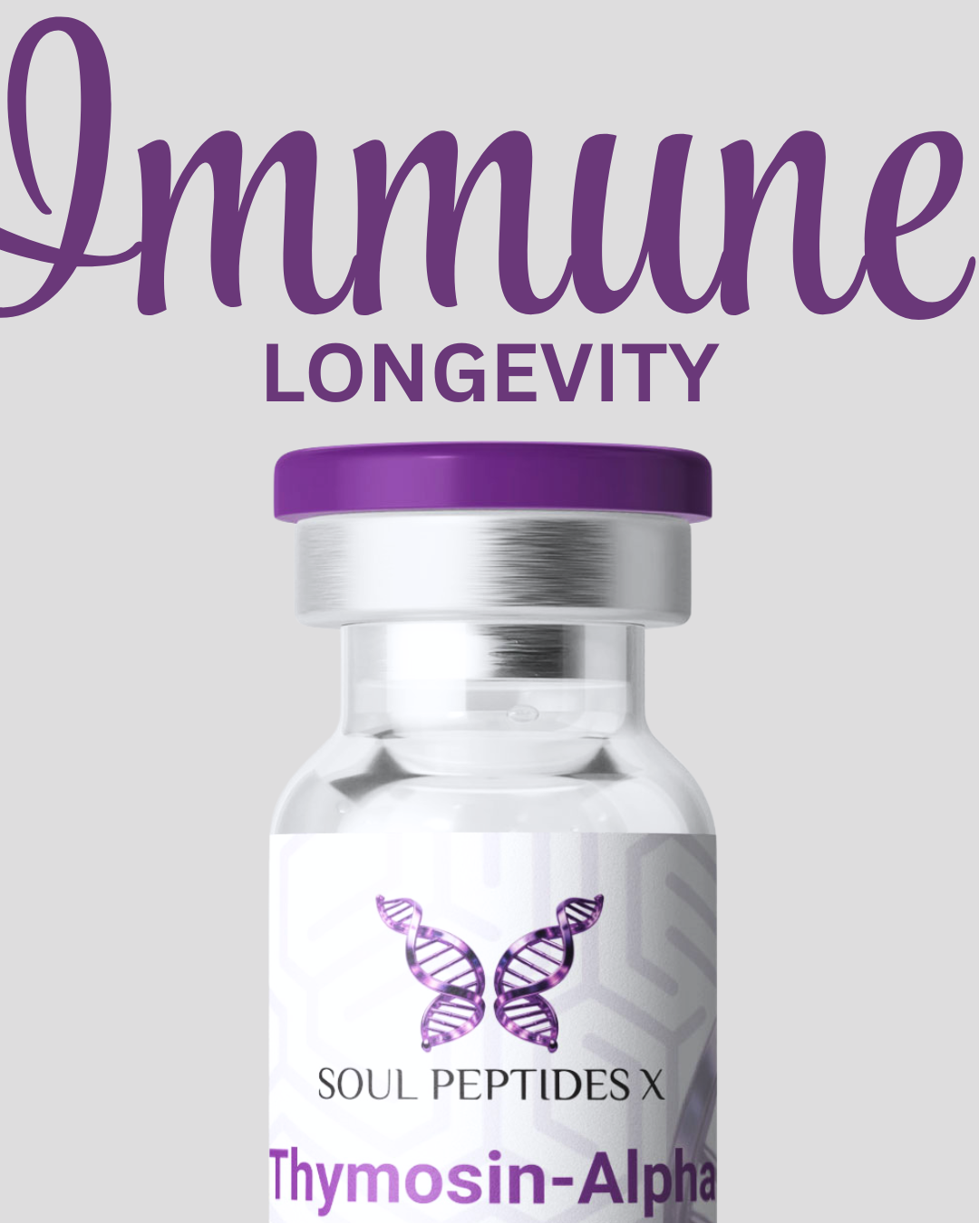 Immune Support & Longevity