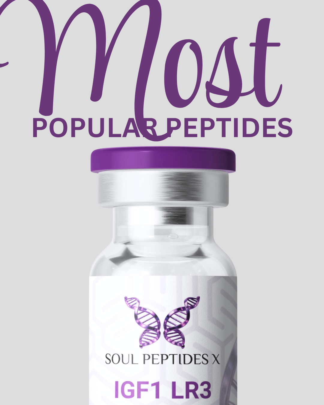 Most Popular Peptides