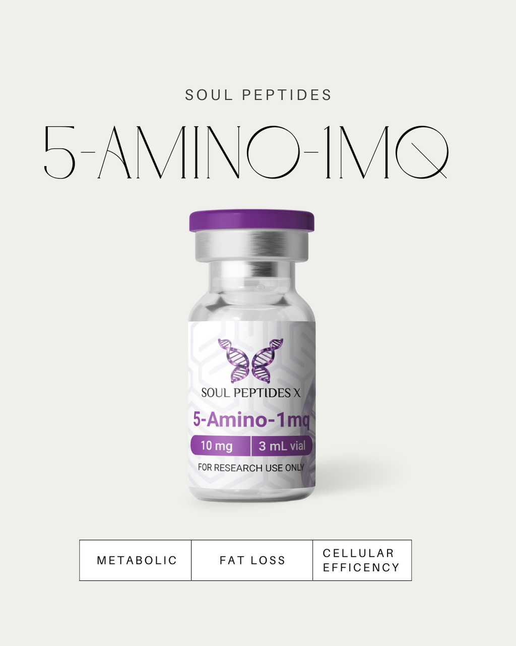 5-AMINO-1MQ