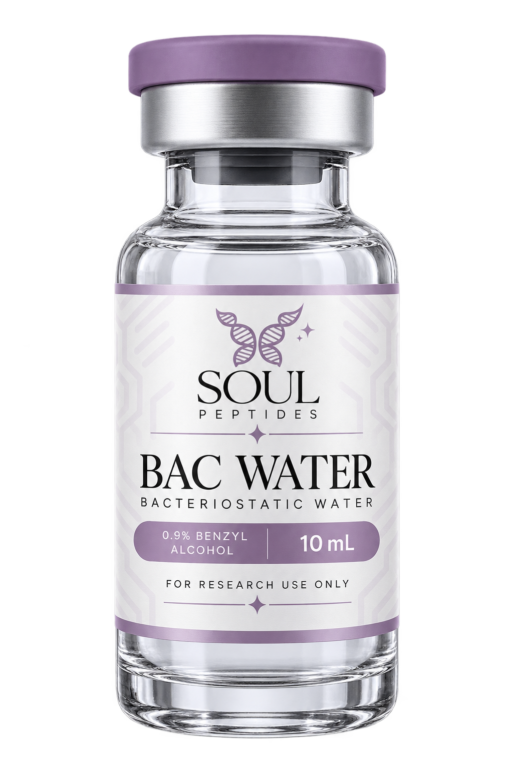 EAU BACTÉRIOSTASTIQUE SOUL PEPTIDES — 10 mL