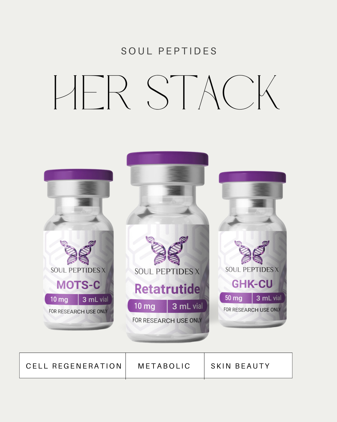 HER STACK™