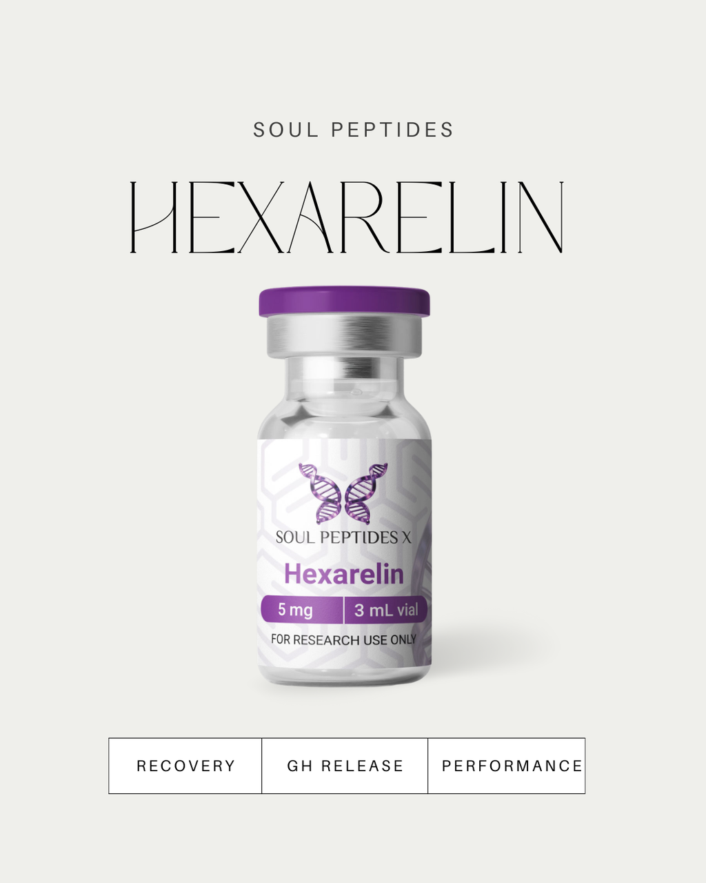 HEXARELIN