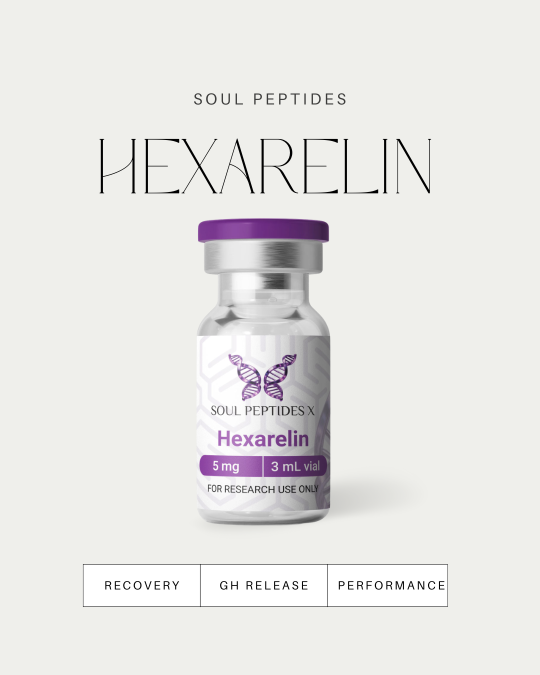 HEXARELIN
