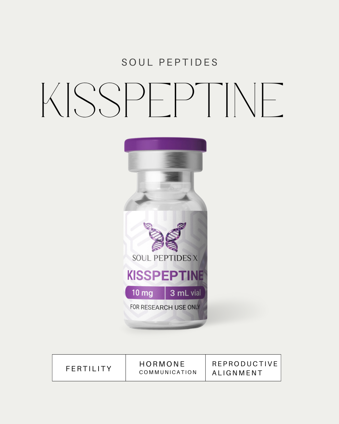 KISSPEPTIN