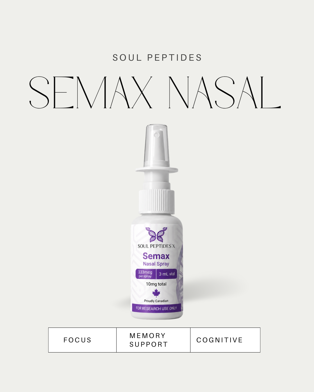 SEMAX NASAL