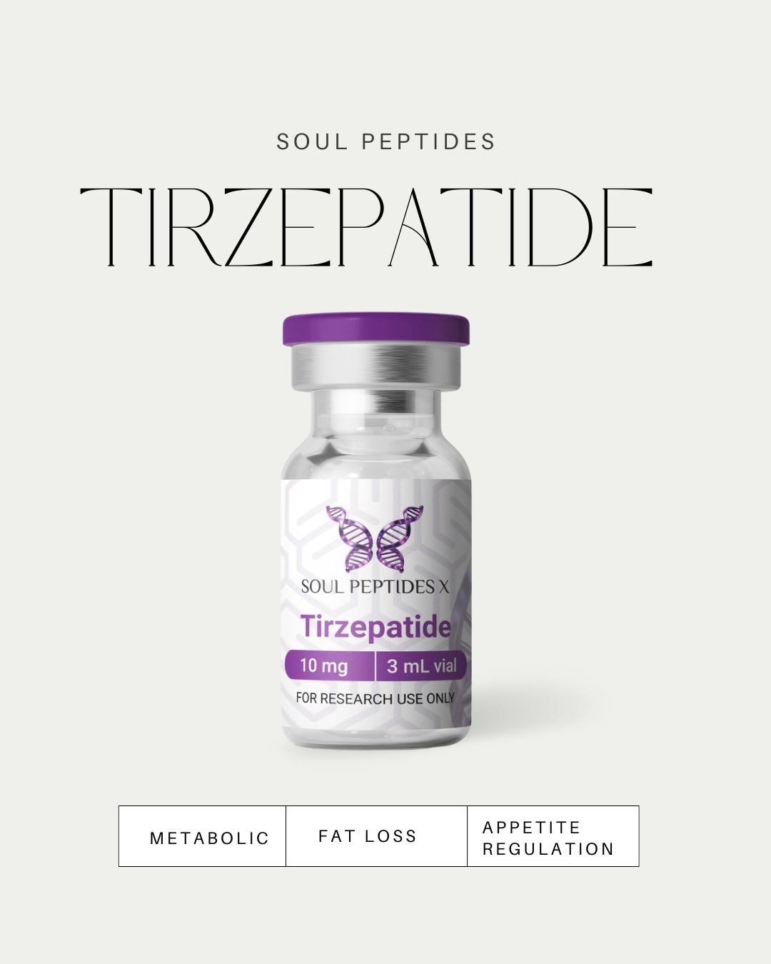 TIRZEPATIDE